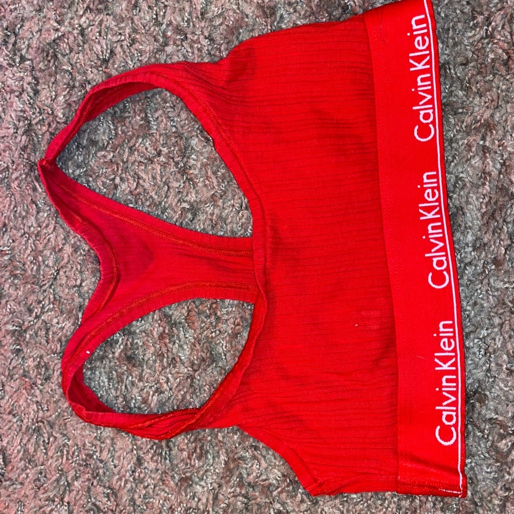 Calvin Klein Modern bralette